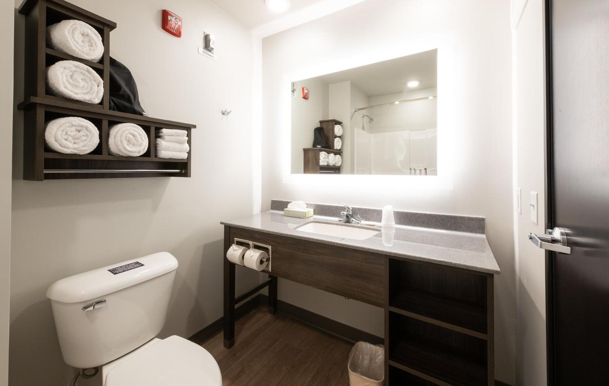 My Place Hotel-Mitchell Sd Ngoại thất bức ảnh
