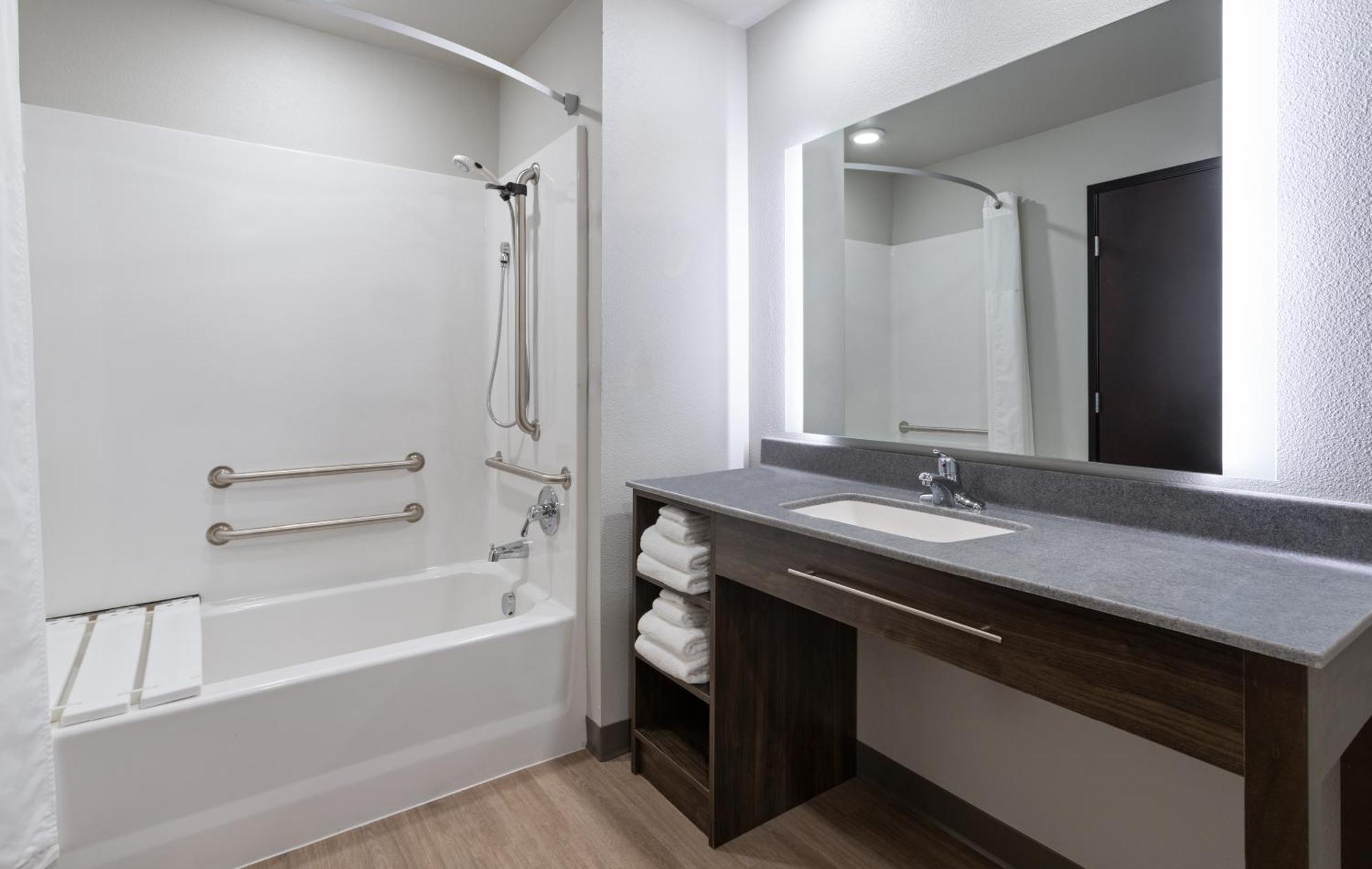 My Place Hotel-Mitchell Sd Ngoại thất bức ảnh