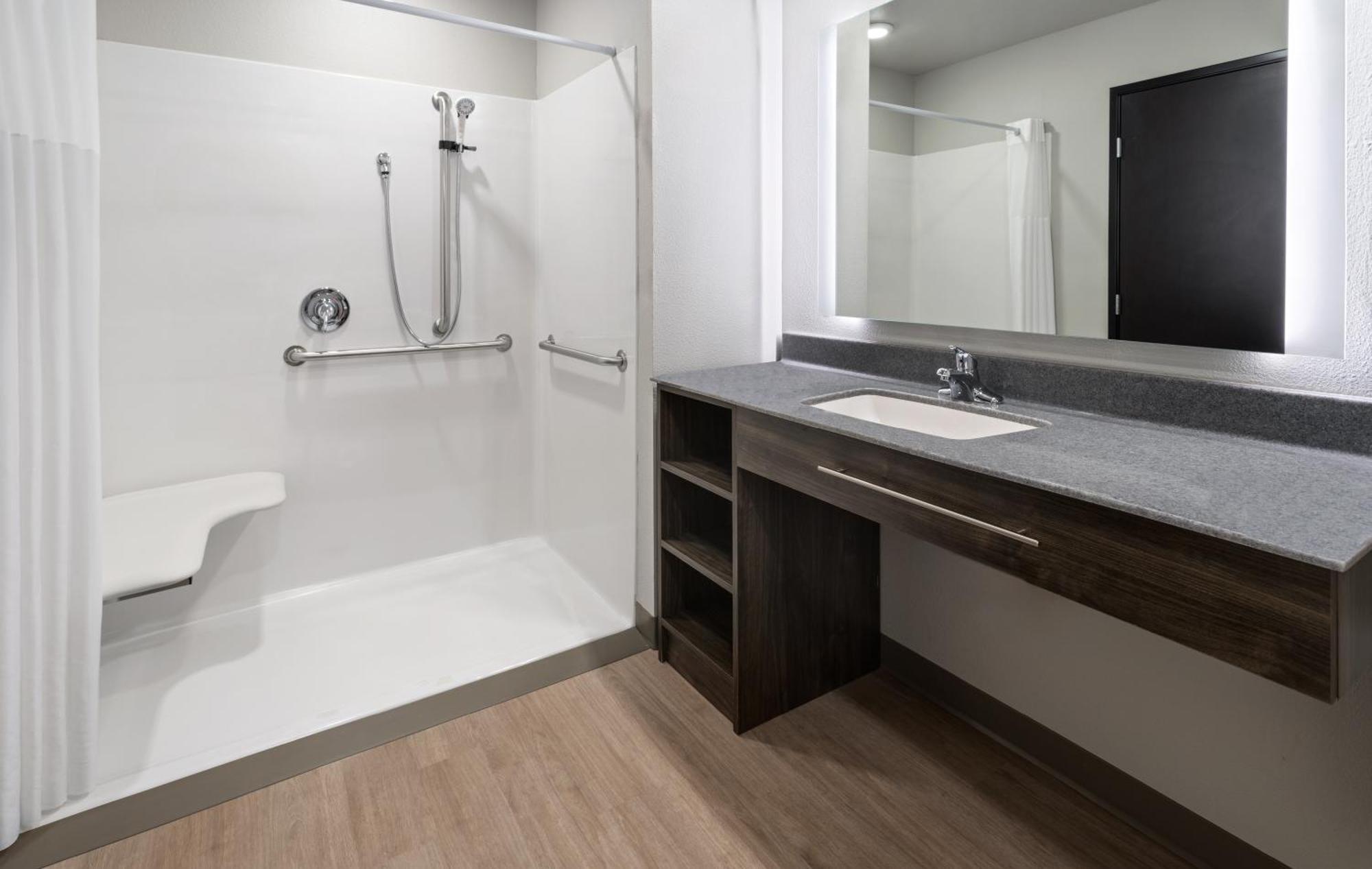 My Place Hotel-Mitchell Sd Ngoại thất bức ảnh